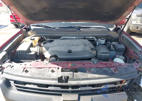 2018 Chevrolet Colorado Z71 из США, поврежденный, VIN 1GCGSDEN5J1308006